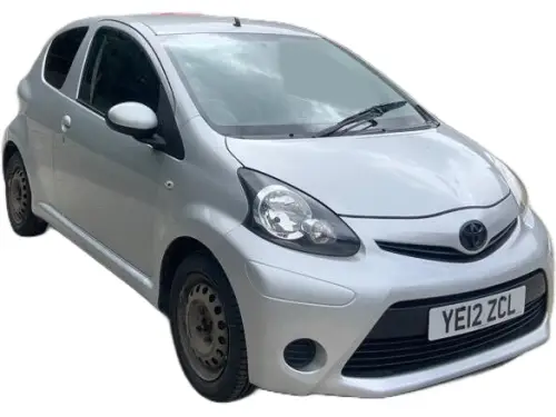 Toyota Aygo YE12 ZCL