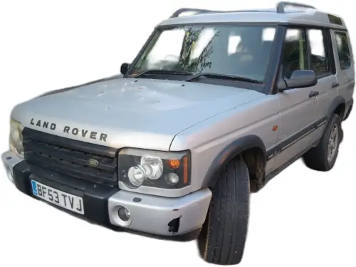 Land Rover Discovery BF53 TVJ