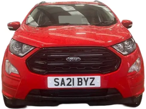Ford Ecosport SA21 BYZ