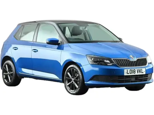 Škoda Fabia LO18 VKL