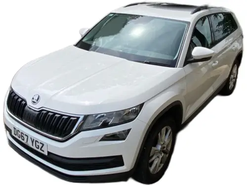 Škoda Kodiaq DG67 YGZ