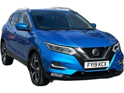 Nissan Qashqai FY19 KCX