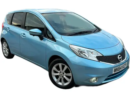 Nissan Note WK64 KZF