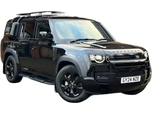 Land Rover Defender Xdynamic HSE D MHEV A GY24 NZE