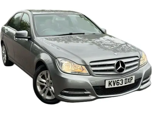 Mercedes-Benz C KV63 DXP