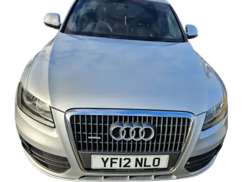 Audi Q5 YF12 NLO