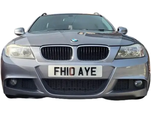 BMW 318d M Sport BUS Edition FH10 AYE