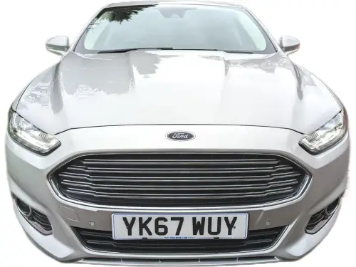 Ford Mondeo YK67 WUY