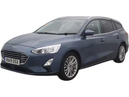 Ford Focus RA19 DSX