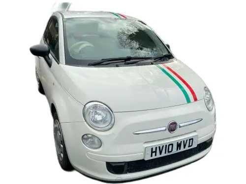 Fiat 500 POP HV10 WVD