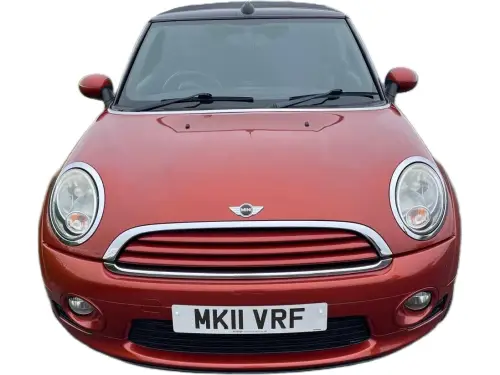 MINI Mini (R57) MK11 VRF