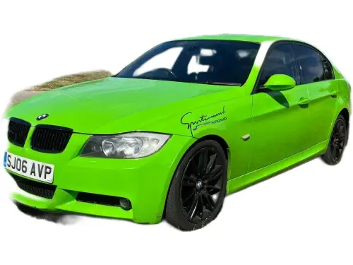 BMW 3 Series SJ06 AVP