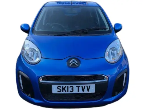 Citroën C1 SK13 TVV