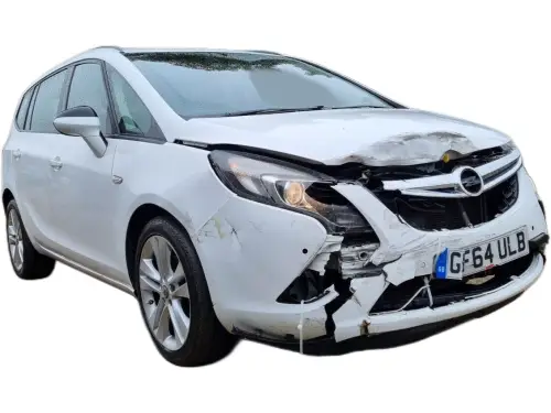 Vauxhall Zafira GF64 ULB