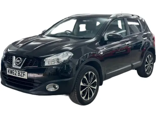 Nissan Qashqai KW62 BZF