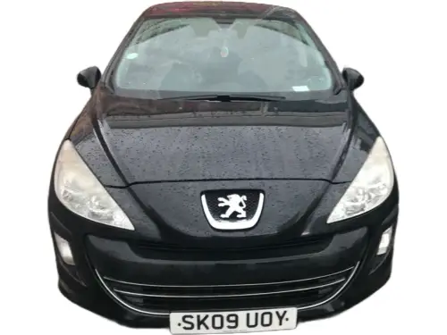 Peugeot 308 S SK09 UOY