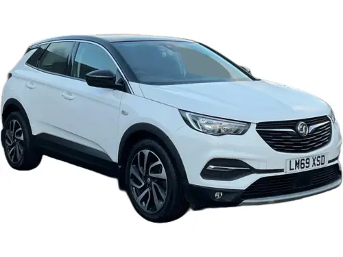 Vauxhall Grandland X Elite Nav Turbo A LM69 XSD