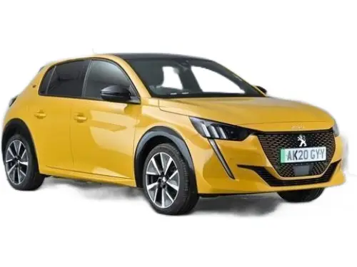 Peugeot 208 GT Line EV AK20 GYY