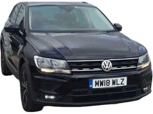 Volkswagen Tiguan SE Nav TDI BMT S-A MW18 WLZ
