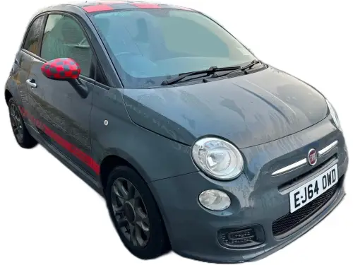 Fiat 500 EJ64 OWD