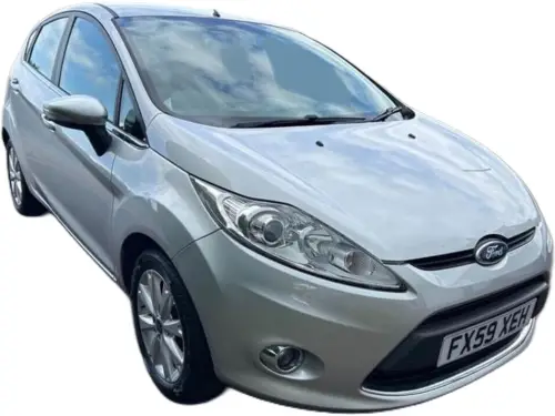 Ford Fiesta FX59 XEH