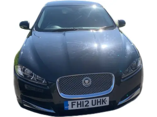 Jaguar XF FH12 UHK
