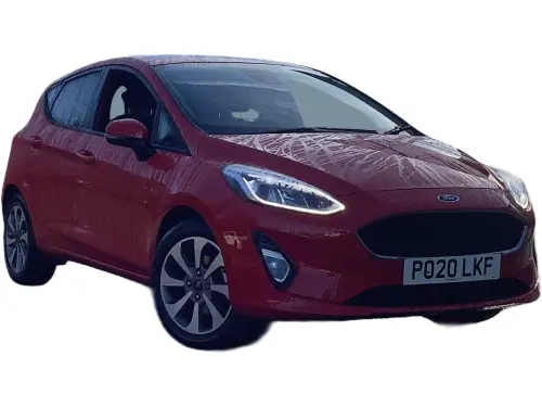 Ford Fiesta Trend Turbo PO20 LKF