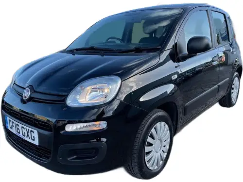 Fiat Panda GF16 GXG
