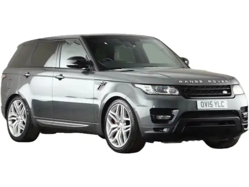 Land Rover Rrover Sport Abio Dynam SDV6 A OV15 YLC