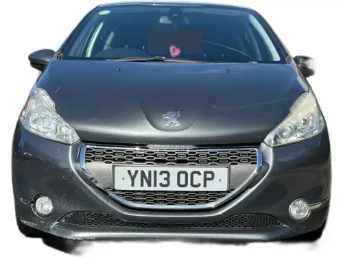 Peugeot 208 YN13 OCP