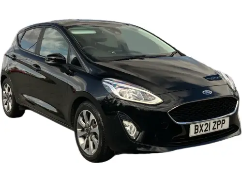 Ford Fiesta Trend Turbo BX21 ZPP