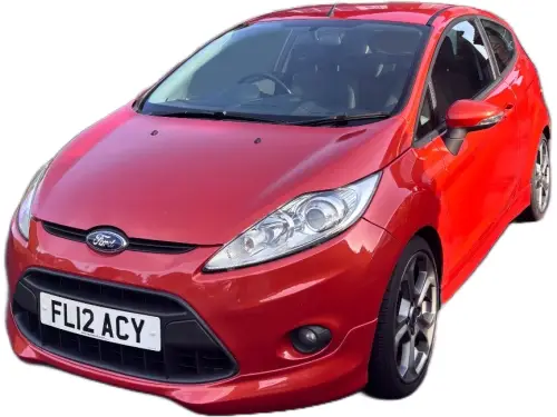 Ford Fiesta FL12 ACY