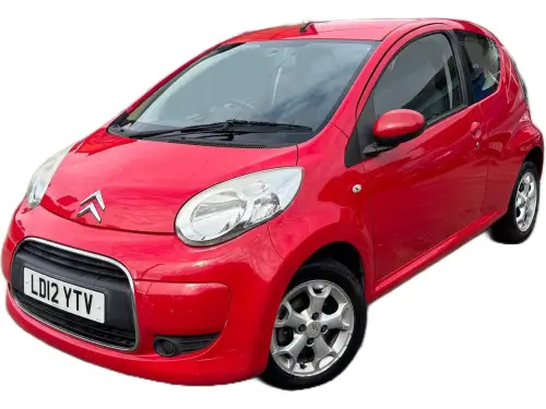 Citroën C1 LD12 YTV