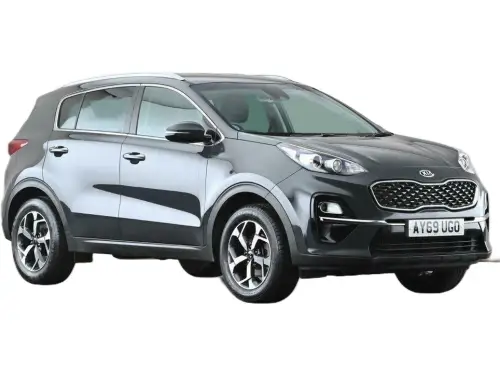 Kia Sportage 2 ISG AY69 UGO