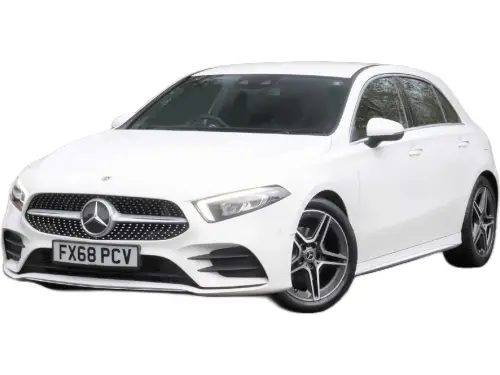 Mercedes-Benz A-Class FX68 PCV