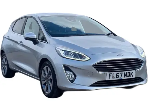 Ford Fiesta FL67 MDK