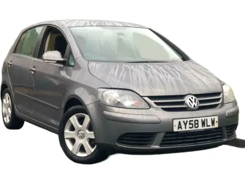 Volkswagen Golf Plus SE TDI 105 S-A AY58 WLW