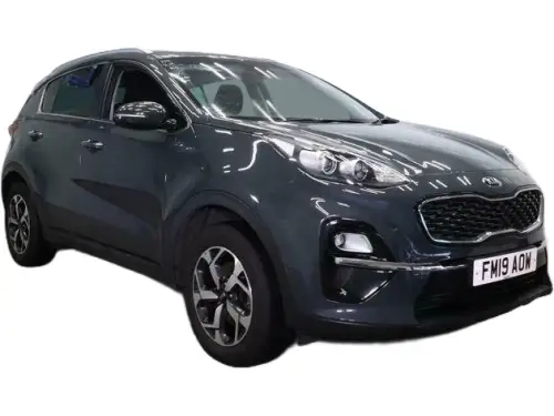 Kia Sportage 2 ISG FM19 AOW