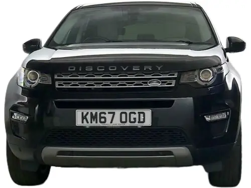 Land Rover Discovery Sport HSE TD4 Auto KM67 OGD