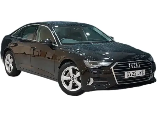Audi A6 Sport 40 TFSI MHEV S-A GV22 JYC