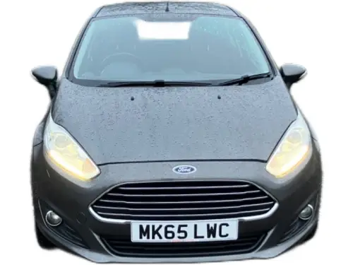 Ford Fiesta MK65 LWC