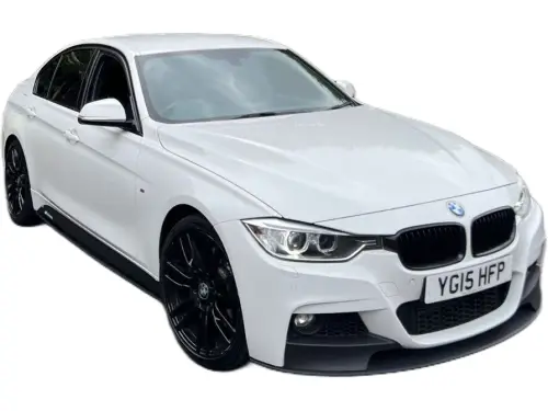 BMW 3 Series YG15 HFP