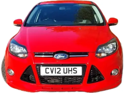 Ford Focus CV12 UHS