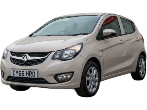 Vauxhall Viva SE CY66 HRO