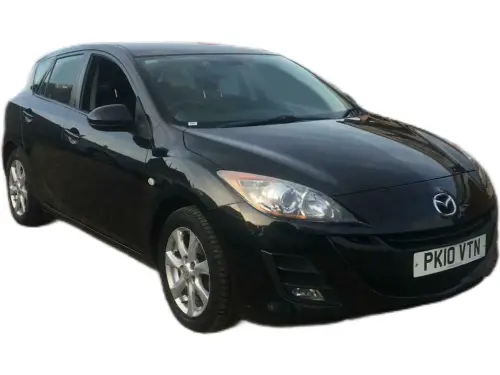 Mazda 3 TS2 D PK10 VTN