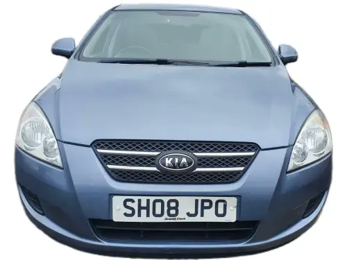 Kia CEE'D SR SH08 JPO
