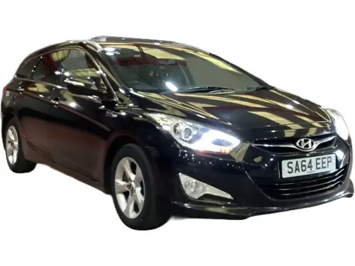Hyundai I40 SA64 EEP
