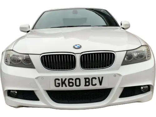 BMW 318i Sport Plus Edition Auto GK60 BCV
