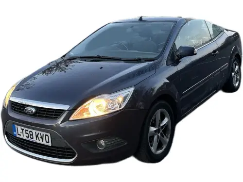 Ford Focus LT58 KVO