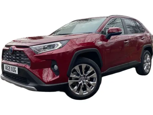 Toyota RAV4 AE21 XOG